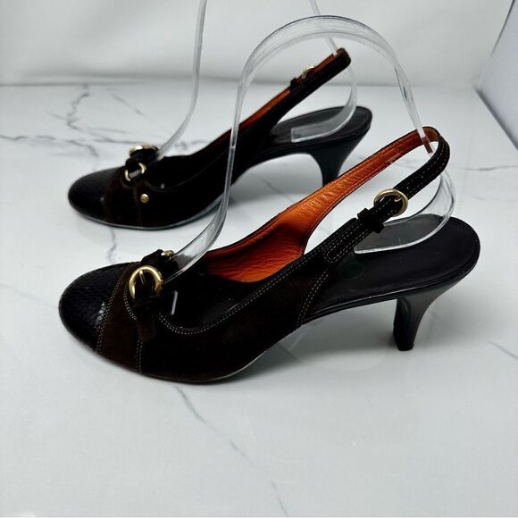 Cole Haan Slingback Pumps- Size 8.5AA - Picture 9 of 12